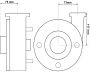 Waterway Executive 48-Frame wet end - Click to enlarge