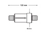 Wellis ozone mixing chamber - Click to enlarge