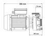 Aqua-Flo Flo-Master XP2e einstufige Pumpe - Zum Vergr&ouml;&szlig;ern klicken